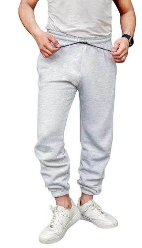 Nuevo Para Hombres Polar Jogging Puños Chándal Pantalones Joggers Pantalones Gimnasio Pantalones deportivos - Imagen 24 de 36
