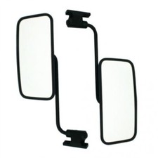 Mirror Assembly Big Hoss 7" x 14" - Right Hand and Left Hand