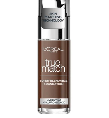 L'Oreal Paris True Match Liquid Foundation Available in 40 shade SPF 17 NEW - Picture 40 of 46