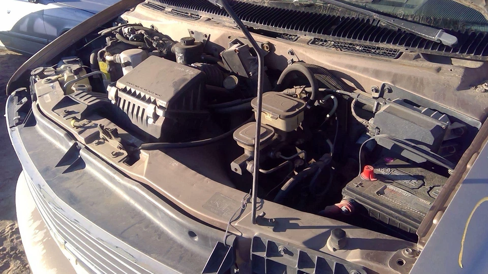 Chevy Astro 1993-2005 pasajero brazo de control inferior delantero derecho OEM brazo A tracción delantera Foto 4 de 4