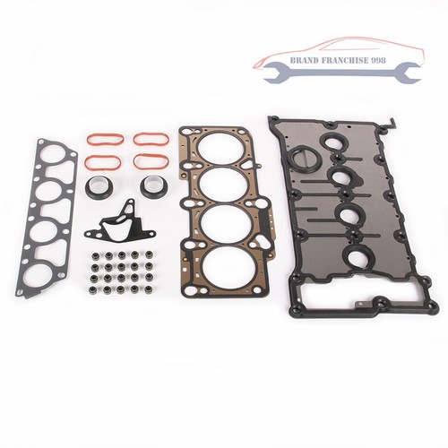 ALT 2.0L Gas Engine Gasket Rebuilding Kit Fit For VW Passat AUDI A4 A6 - Picture 8 of 17