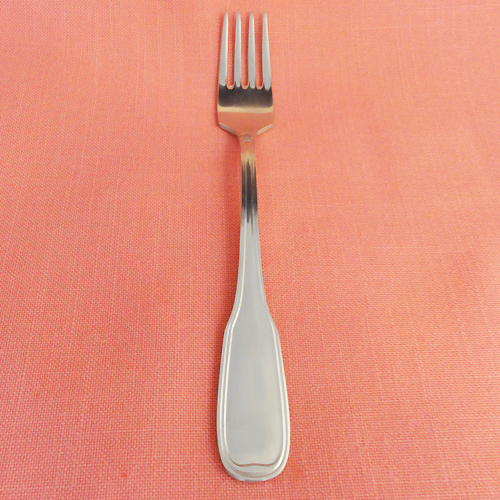 ATTACHE Gense DINNER FORK 7.5" NEW NEVER USED Sweden designed by Folke Arstrom - Picture 1 of 4