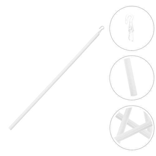 Replacement Wand Vertical Blinds Rotary Curtain Accessories Opener Stick
