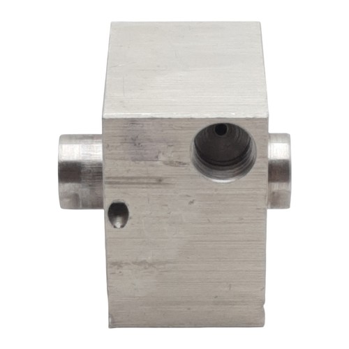 Compact SD118X14 Pneumatic Cylinder, ø1-1/8in Bore, 1/4in Stroke, 1/8in NPT - Picture 9 of 9