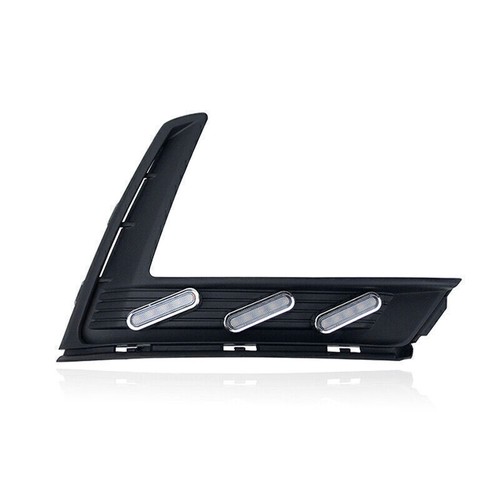For Honda CRV CR-V 2023-2024 Black LED DRL 3-Color Front Bumper Fog Light 2Pcs - Picture 5 of 15