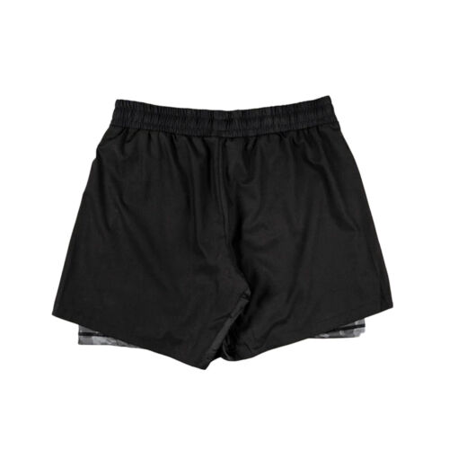 Progress Steel Camo Hybrid Grappling Fight Shorts Jiu Jitsu Training BJJ No Gi - Picture 2 of 4