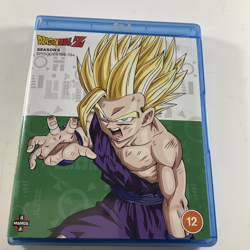 Dragon Ball Z: Season 6 (Blu-ray) Preowned - Picture 5 of 11