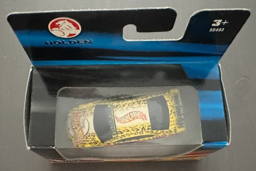 Hot Wheels Racing 2001 Australian GP Exclusive Holden SS Commodore VT 55493 1:64 - 第 2/6 張圖片