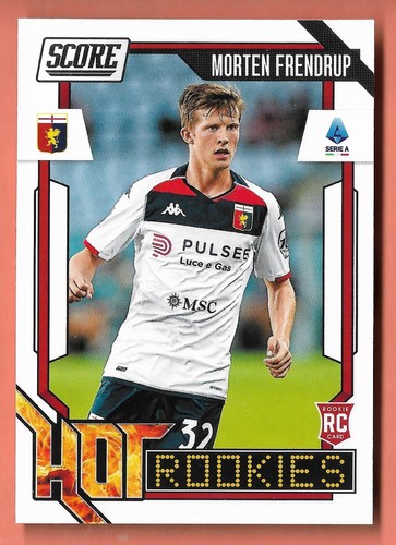 PANINI SCORE SERIE A 2023-2024 SCORE TEAM HOT ROOKIES BREAKTHROUGH KEEPERS PURE - Picture 49 of 100