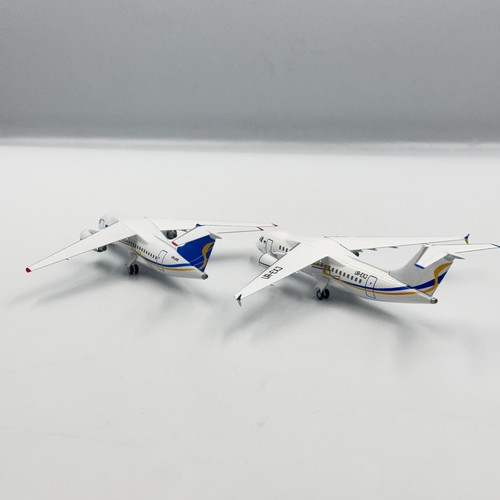Collection aircraft models Antonov An-158 Cubana Reg: CU-T1712 CU-T1715 1/200 - Picture 14 of 21