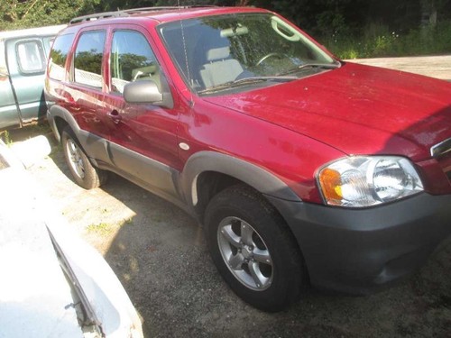 2.3L Power Steering Reservoir with Cap for 2005 Mazda Tribute - Picture 4 of 12