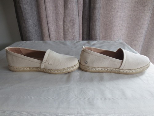 ABEO Blake 2330 Espadrille Neutral Slip On Size 8.5 - Picture 9 of 16