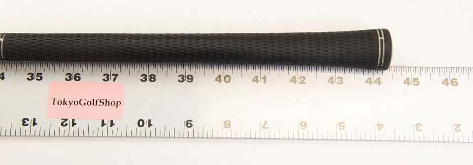 [USED] Graphite Design TourAD DJ-7s 44.25” Shaft w/YONEX Grip (JAPAN) #242 - Image 4 of 4