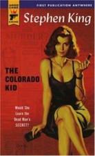 The Colorado Kid Paperback Stephen King