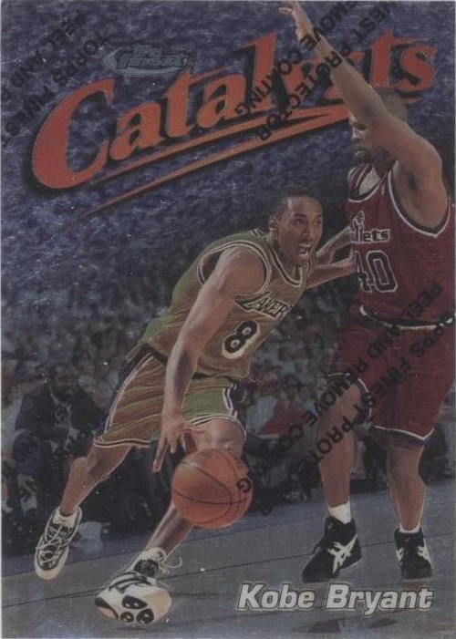 その他 Kobe Bryant 1997-98 Topps Finest - Kobe Bryant #137 for sale | eBay