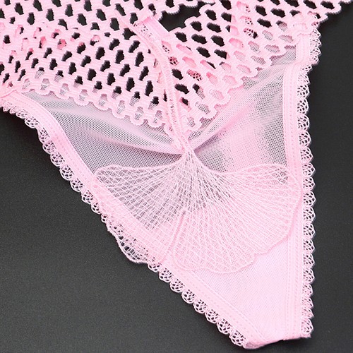 Sexy Dessous Höschen Frauen Spitze Tanga G-String Unterwäsche T-Back ≌ - Bild 2 von 20