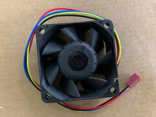 DELTA AFC0612D 60mm 6025 60x60x25mm DC12V 0.60A 4Pin PWM cooling fan - Picture 2 of 4