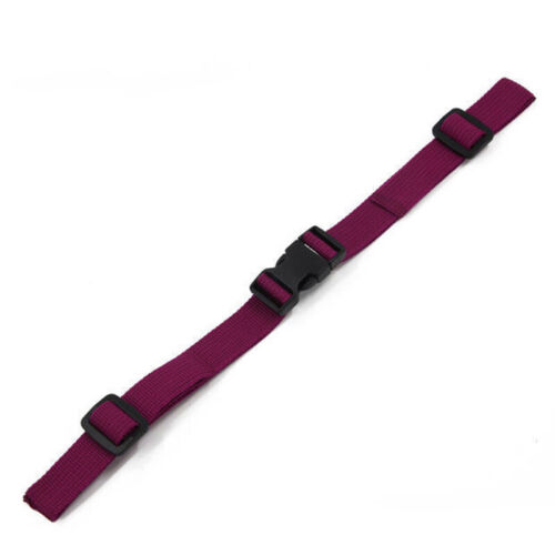 Adjustable Backpack Non-slip Chest Strap Double Shoulder Fixed Belt Buckle K - Picture 18 of 28