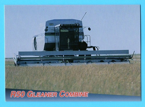 Ertl Harvest Heritage Trading Cards 1994 & 1995 - You select the cards you like - Picture 5 of 90