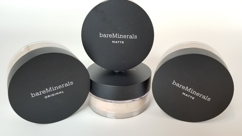Base MATE en polvo suelta BareMinerals para piel grasa FPS 15 MAQUILLAJE MINERAL - Imagen 3 de 11