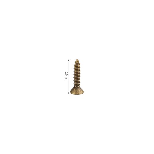 10/20pcs Brass Self Tapping Screw Cross-Head Multifunctional DIY Fasteners Set - Picture 19 of 64