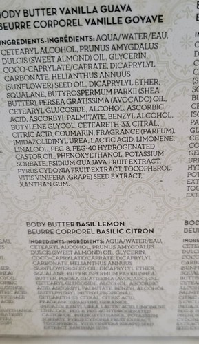KORRES Decadent Deluxe Body Butter Collection - Diez mantequillas corporales de 50 ml - NUEVO - Imagen 12 de 14