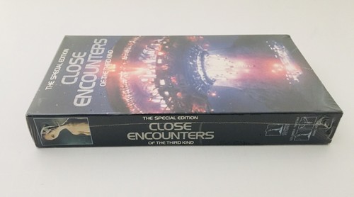 Close Encounters of the Third Kind The Special Edition 1993 New, Sealed VHS - Picture 3 of 10