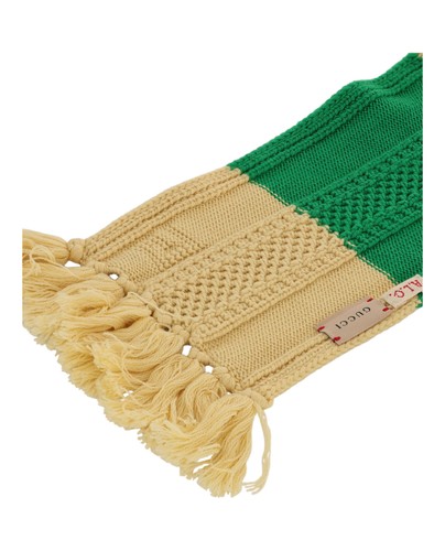 Gucci Unisex-Child Knitted Wool Scarf - Picture 3 of 3