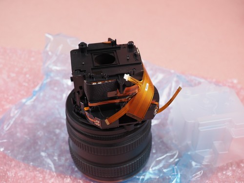 Sony HXR-NX5 NX5 HXR-NX5U NX5U HXR-NX5N NX5N parte di ricambio obiettivo blocco ottico - Foto 10 di 12