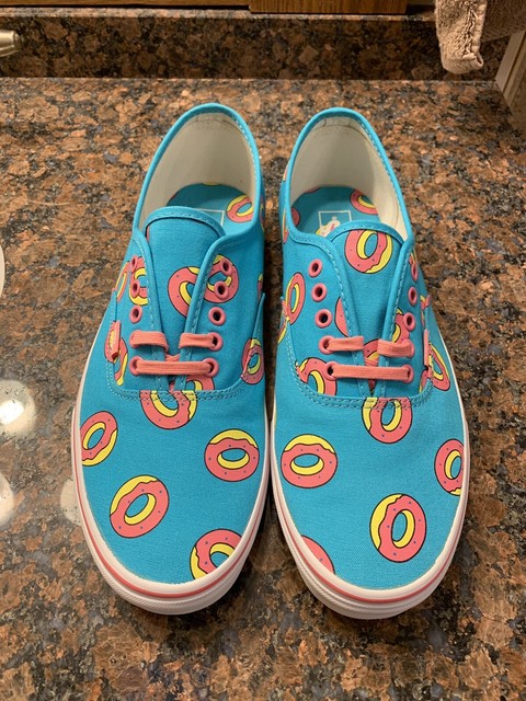 wolf gang vans