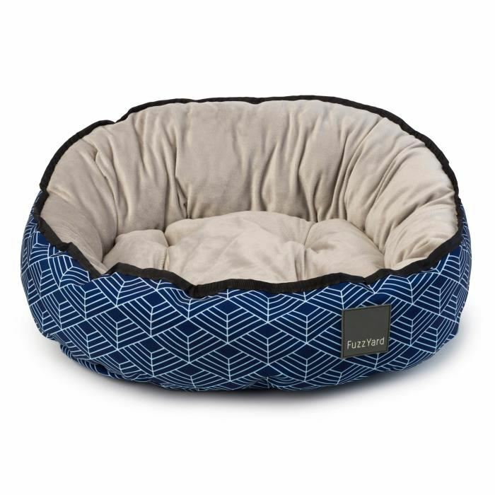 FUZZYARD Lit réversible Hampton M 65 x 74 cm Pour en FUZZYARD Lit réversible Hampton M 65 x 74 cm Pour en