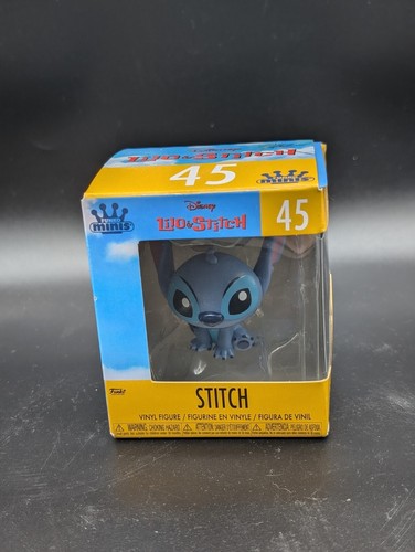 Set Of 4 NIB Funko Minis Disney's Lilo And Stitch 45-48 - Picture 2 of 13