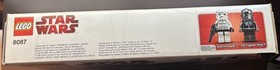 Lego Star Wars 8087 TIE Defender Retired Set New Factory Sealed Unopened Box 1