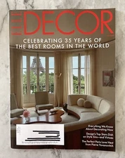 Elle Decor - October 2024 - The Anniversary Issue : Celebrating 35 Years