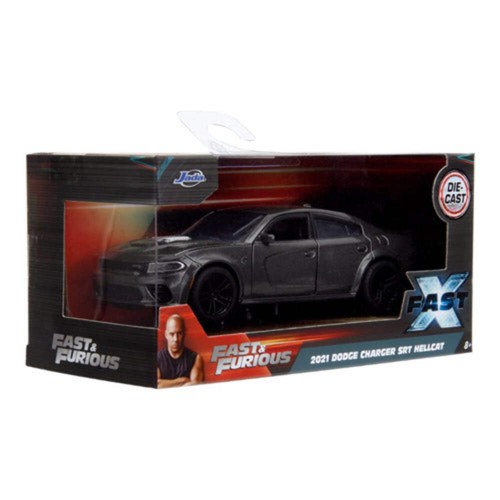 Fast & Furious 10 Dodge Charger SRT Hellcat 2021 Échelle 1:32 - Picture 3 of 3