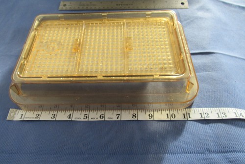 Allentown Rat Mouse 75 Jag HiTemp Jaula de Laboratorio REEMPLAZO Tapa Superior se adapta a algunos Ancare - Imagen 2 de 6