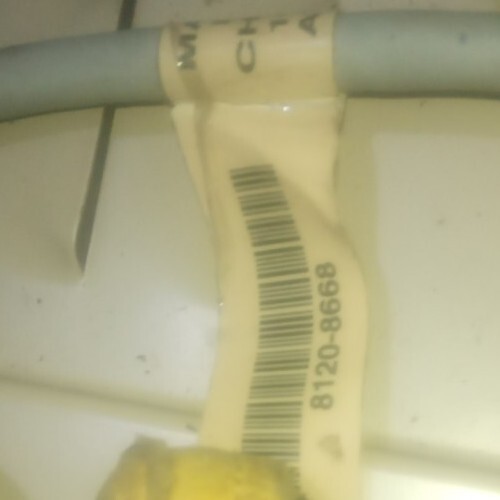 Genuine Hewlett Packard HP 8120-8668 HP Parallel Interface Printer Cable RS-232 - Picture 5 of 6