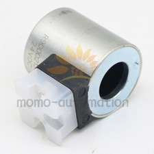 NEW R900021389 REXROTH SOLENOID COIL GZ45-4 24V 1PCS  #MO