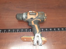 Ridgid R86008 18V Li-Ion 1/2" Cordless Drill/Driver - TOOL ONLY c-x