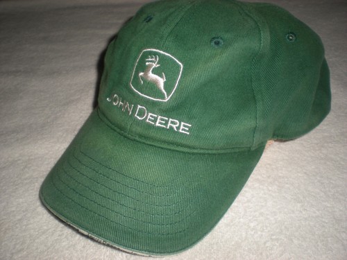 Vintage John Deere Mütze/Kappe verstellbar! - Bild 4 von 8