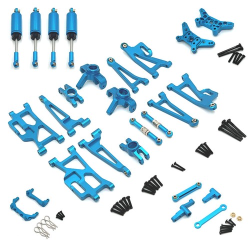 For MJX Hyper Go 1/14 14209 14210 RC Full Metal Upgrade Parts Kits Accessories - Picture 25 of 33