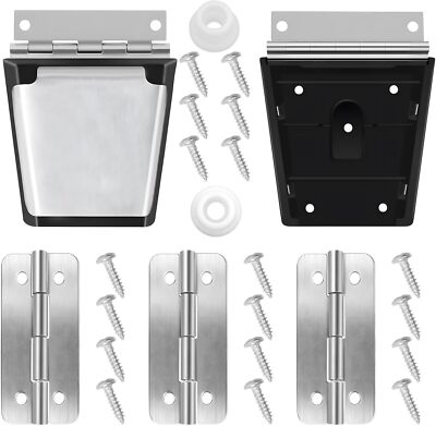 Cooler Hinges and Cooler Latch Replacement for Igloo Cooler Replacement Parts