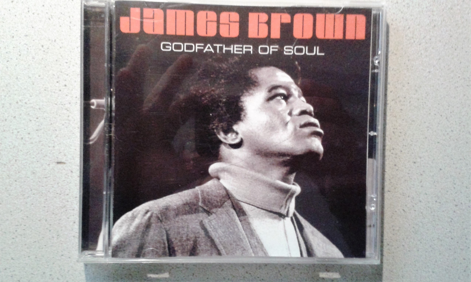 James Brown Godfather of Soul (CD) (US IMPORT) | eBay