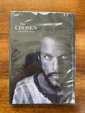 The Chosen: Season 1 (DVD) Two Discs English Spanish NEW SEALED FREE SHIPPING 