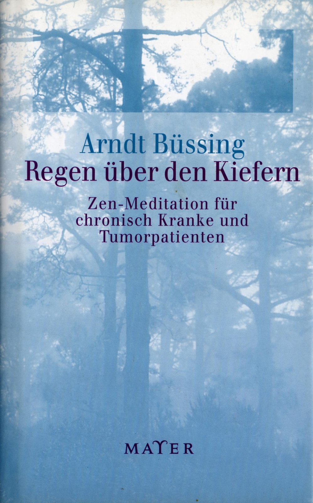 Thumbnail - Arndt Büssing | Regen Über Den Kiefern | Buch | Deutsch (2001) | 160