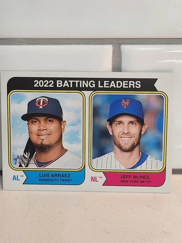 2023 Topps Heritage 201-500 + Flashbacks/Then & Now Inserts/Parallels You Pick! - 第 2/499 張圖片