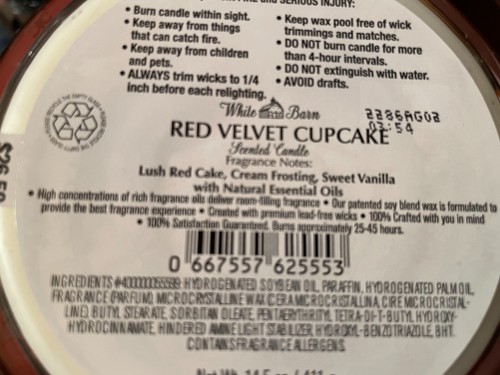 Bath & Body Works Slatkin 14.5 oz. 3-wick Candle - You Pick Scent - Picture 50 of 68