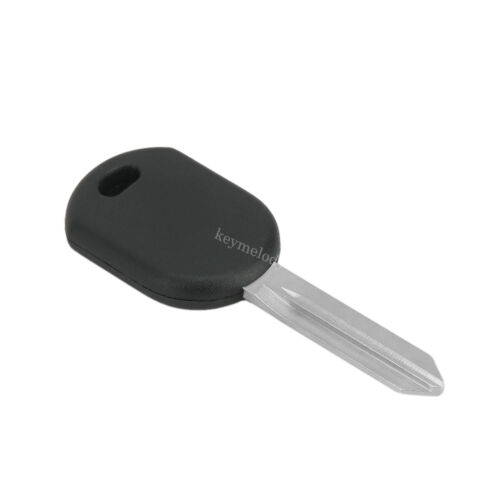 10X for Ford H72 H75 H92-PT Blank Key Transponder Car Key Shell Case With Blade - Foto 8 di 9