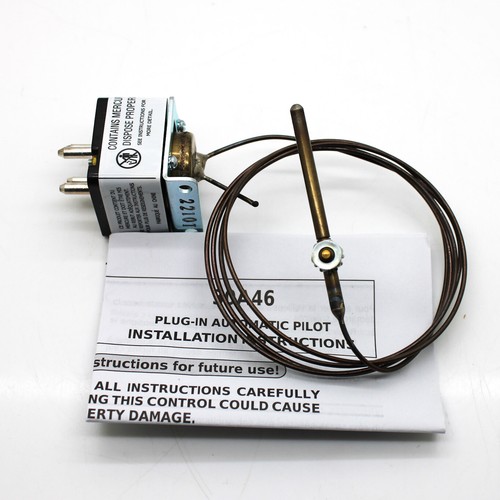 Emerson White-Rodgers 30A46-5 Mercury Flame Sensor 30A46-005S1 - Picture 3 of 3