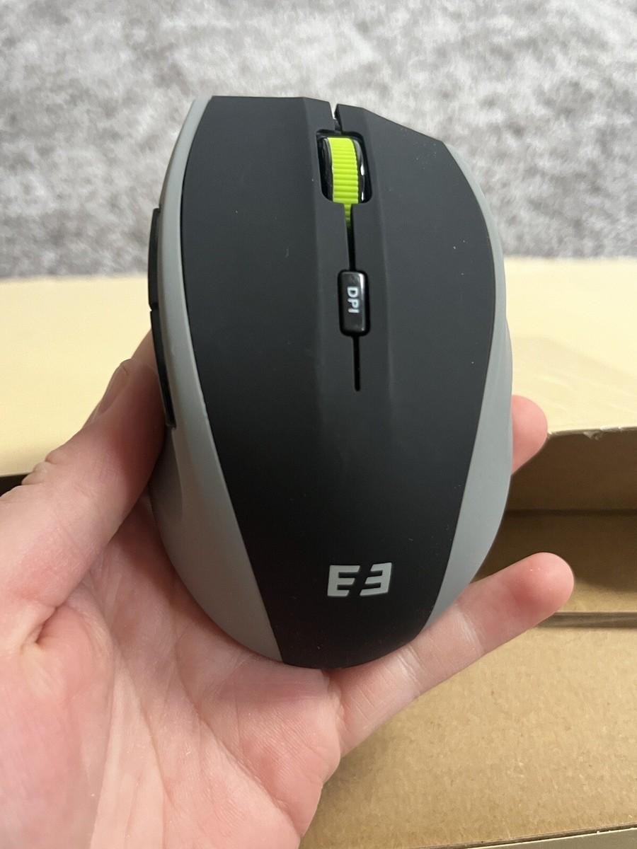 Seenda CBW2 Gaming 2.4g Ergonomic Keyboard JPX003 DPI Seenda CBW2 Gaming 2.4g Ergonomic Keyboard JPX003 DPI